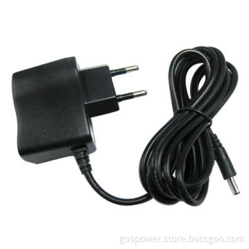 5W Adapter with 20MHz Noise Test Bandwidth, Measures 66 x 42 x 40.8mm
